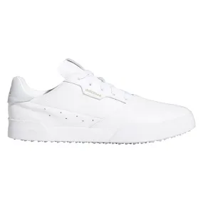 adidas Adicross Retro Spikeless Shoes - Cloud White/Halo Blue