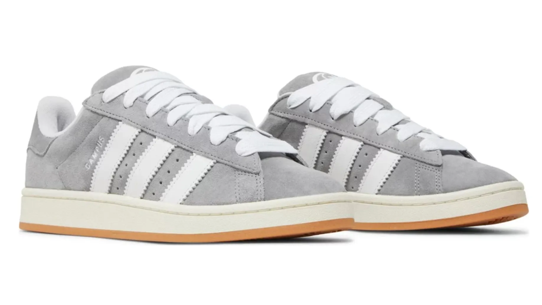 ADIDAS CAMPUS 00S GREY WHITE