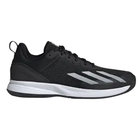 Adidas Men's Courtflash Speed Tennis Shoes Black