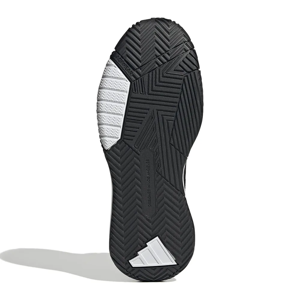 Adidas Mens Own the Game 3 High-Performance Basketball Sneakers