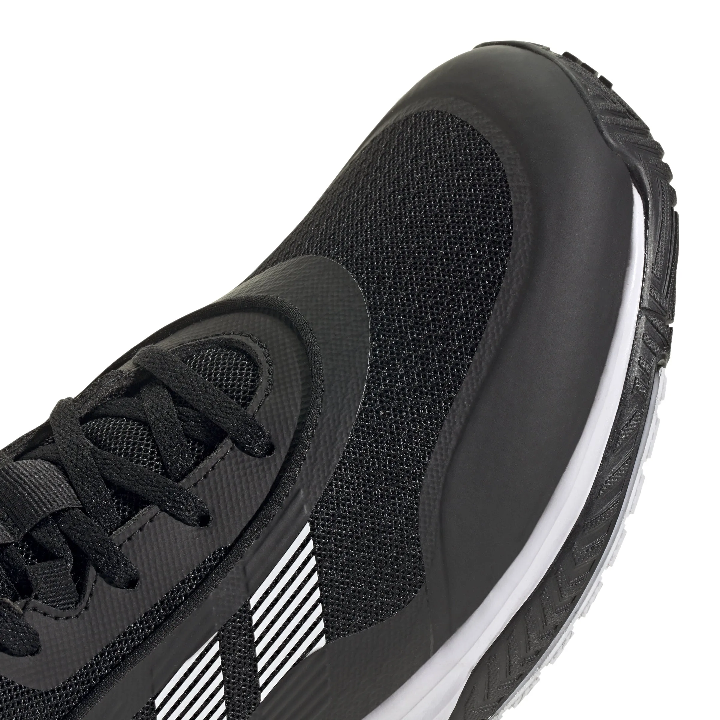 Adidas Mens Own the Game 3 High-Performance Basketball Sneakers