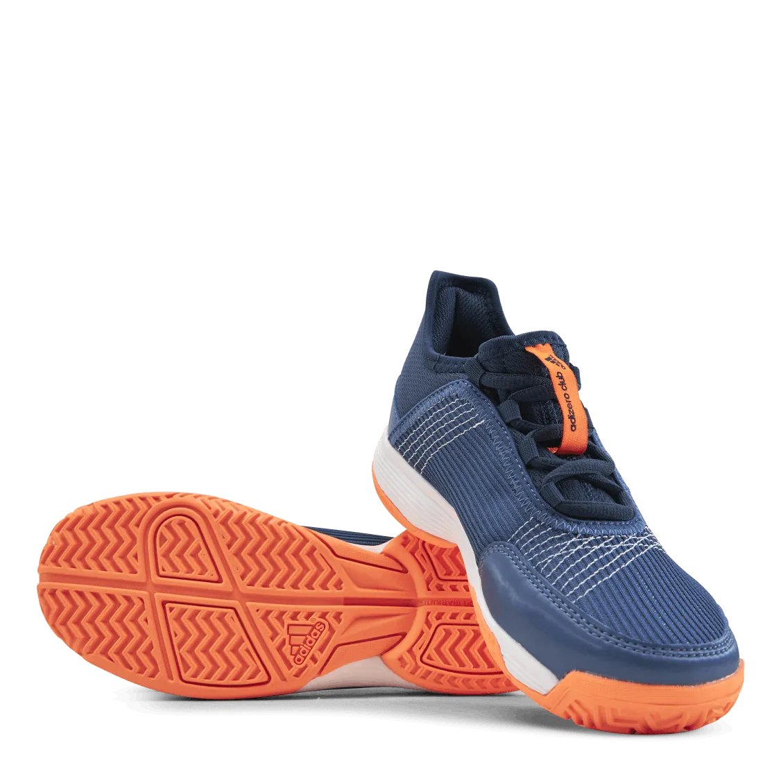 Adizero Club K Blue/Orange