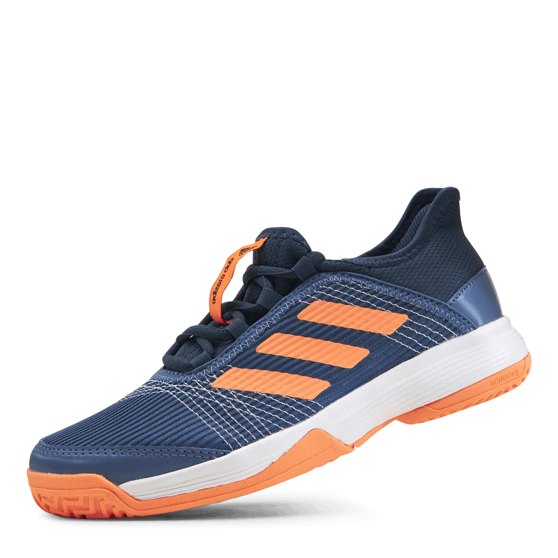 Adizero Club K Blue/Orange