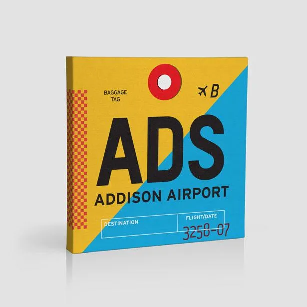 ADS - Canvas