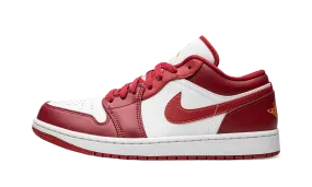 Air Jordan 1 Low Cardinal Red