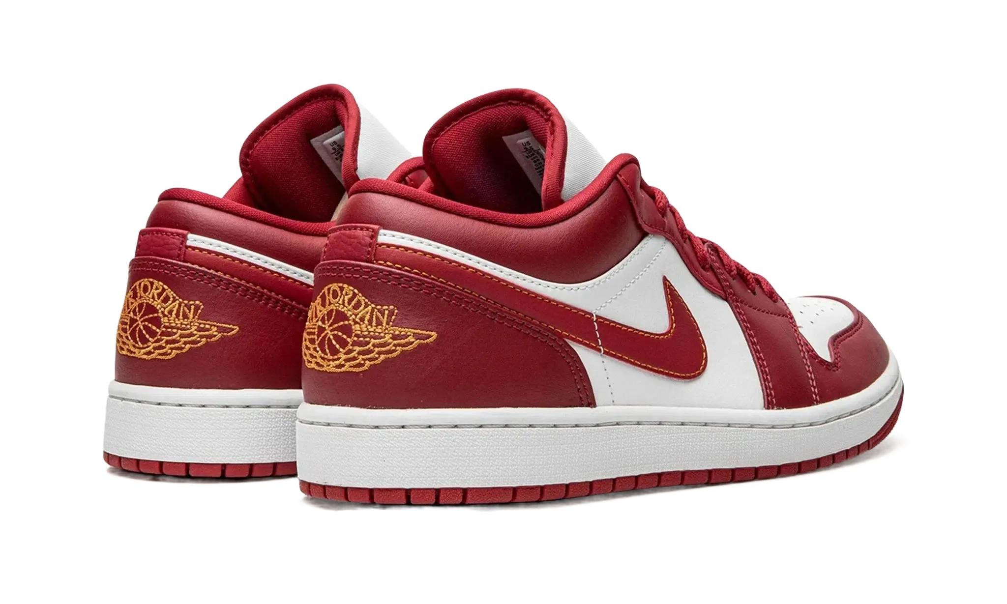 Air Jordan 1 Low Cardinal Red