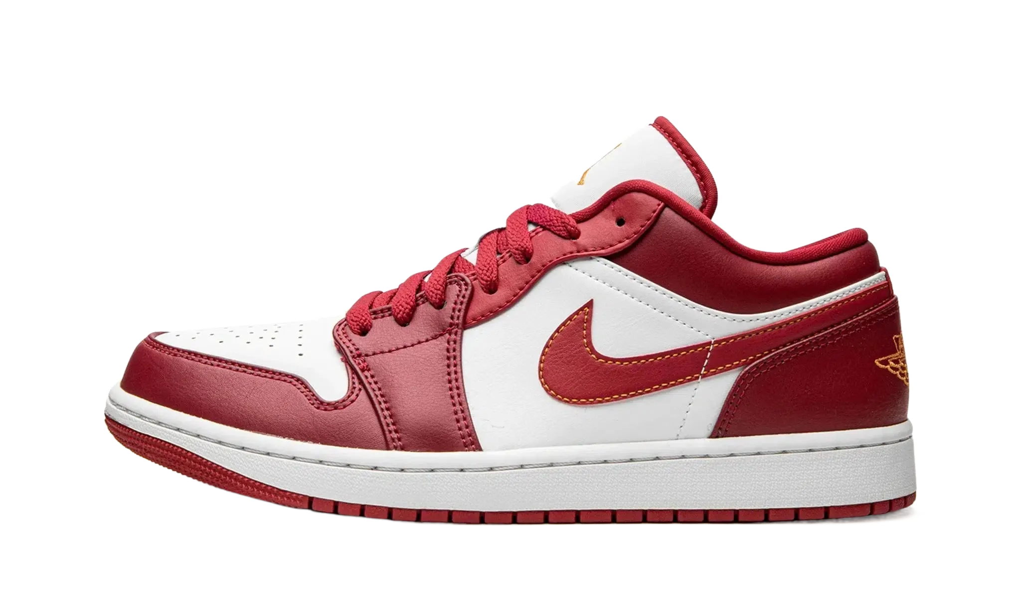 Air Jordan 1 Low Cardinal Red