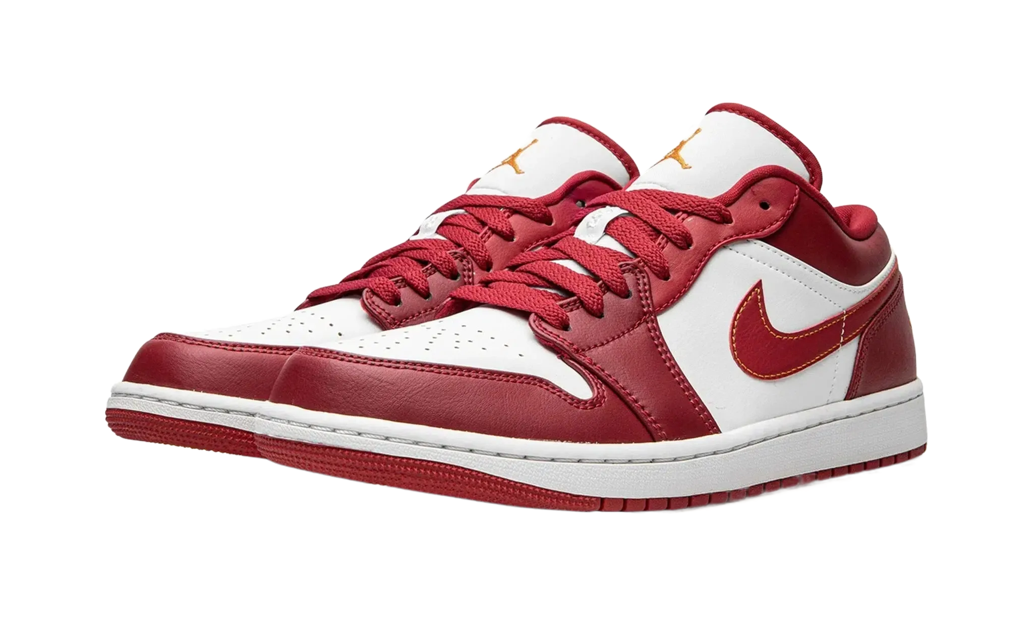 Air Jordan 1 Low Cardinal Red