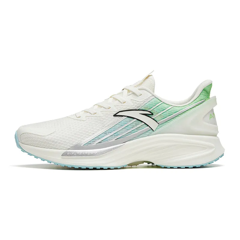 Sure! Heres the optimized title for the e-commerce product:
ANTA Mens Cushioned and Responsive Gazelle 3.0 Running Shoes