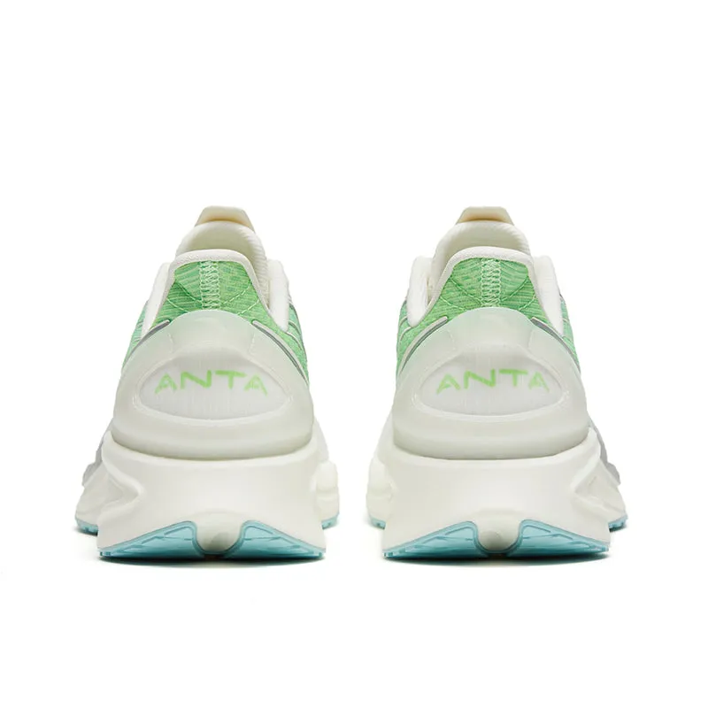 Sure! Heres the optimized title for the e-commerce product:
ANTA Mens Cushioned and Responsive Gazelle 3.0 Running Shoes