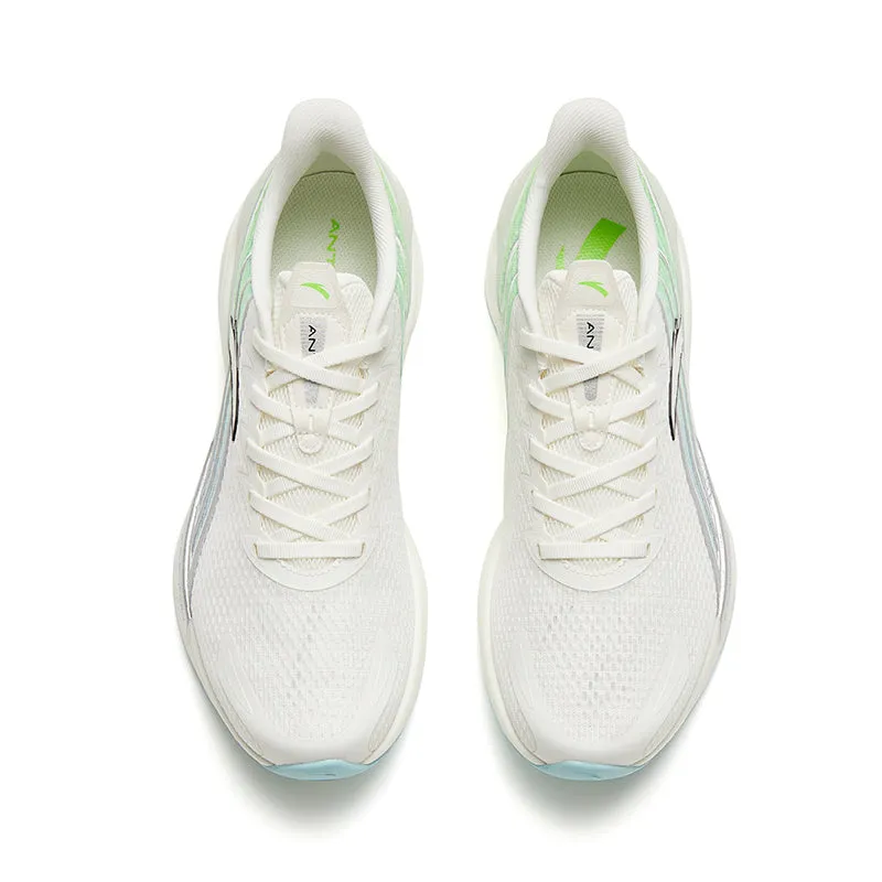 Sure! Heres the optimized title for the e-commerce product:
ANTA Mens Cushioned and Responsive Gazelle 3.0 Running Shoes