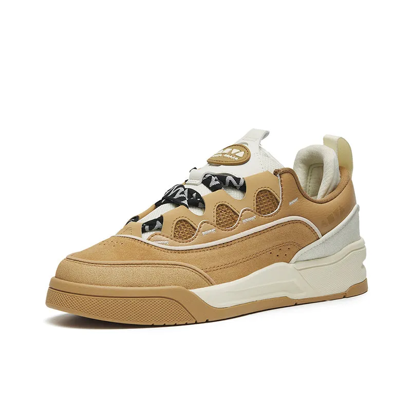 ANTA Mens High-Performance X-Game Skateboarding Soaring Lifestyle Shoes