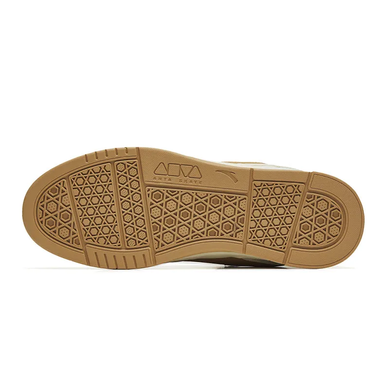 ANTA Mens High-Performance X-Game Skateboarding Soaring Lifestyle Shoes
