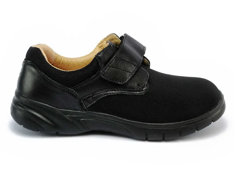 Apis 9602 - Men's Strap Shoe