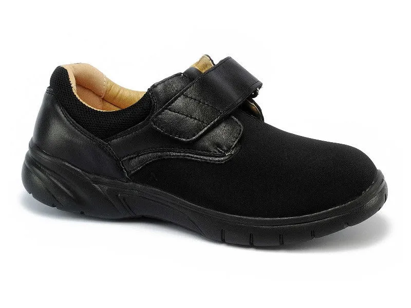 Apis 9602 - Men's Strap Shoe