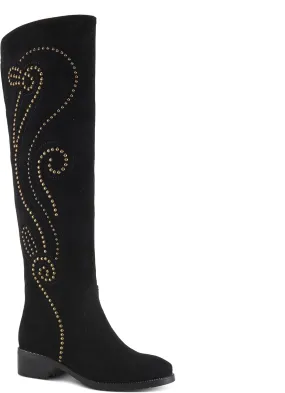 Azura Women's Windsor Over The Knee