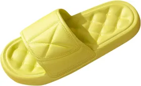 Bathroom Shower Pool Slides for Man And Women Non-Slip Indoor Outdoor Slippers Lightweight Thick Soled Summer Slide