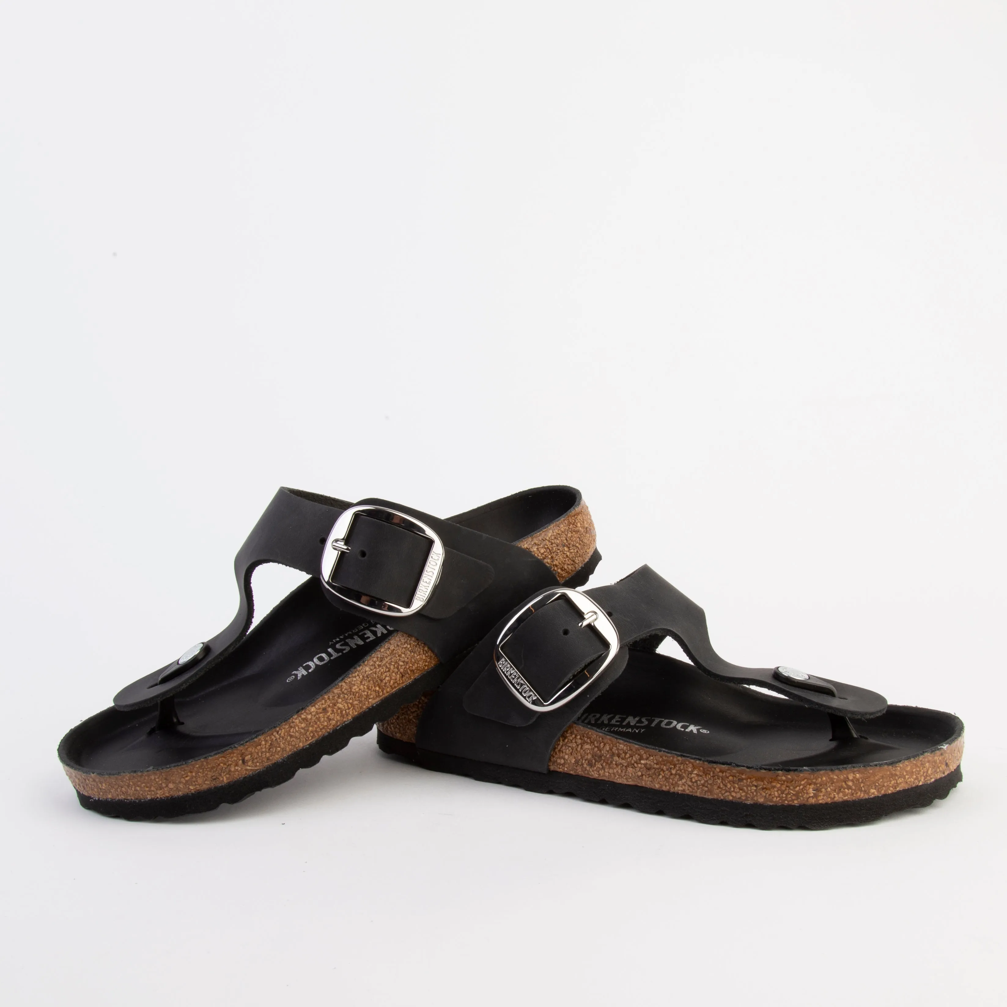 BIRKENSTOCK SANDALS GIZEH 1023334 BLACK