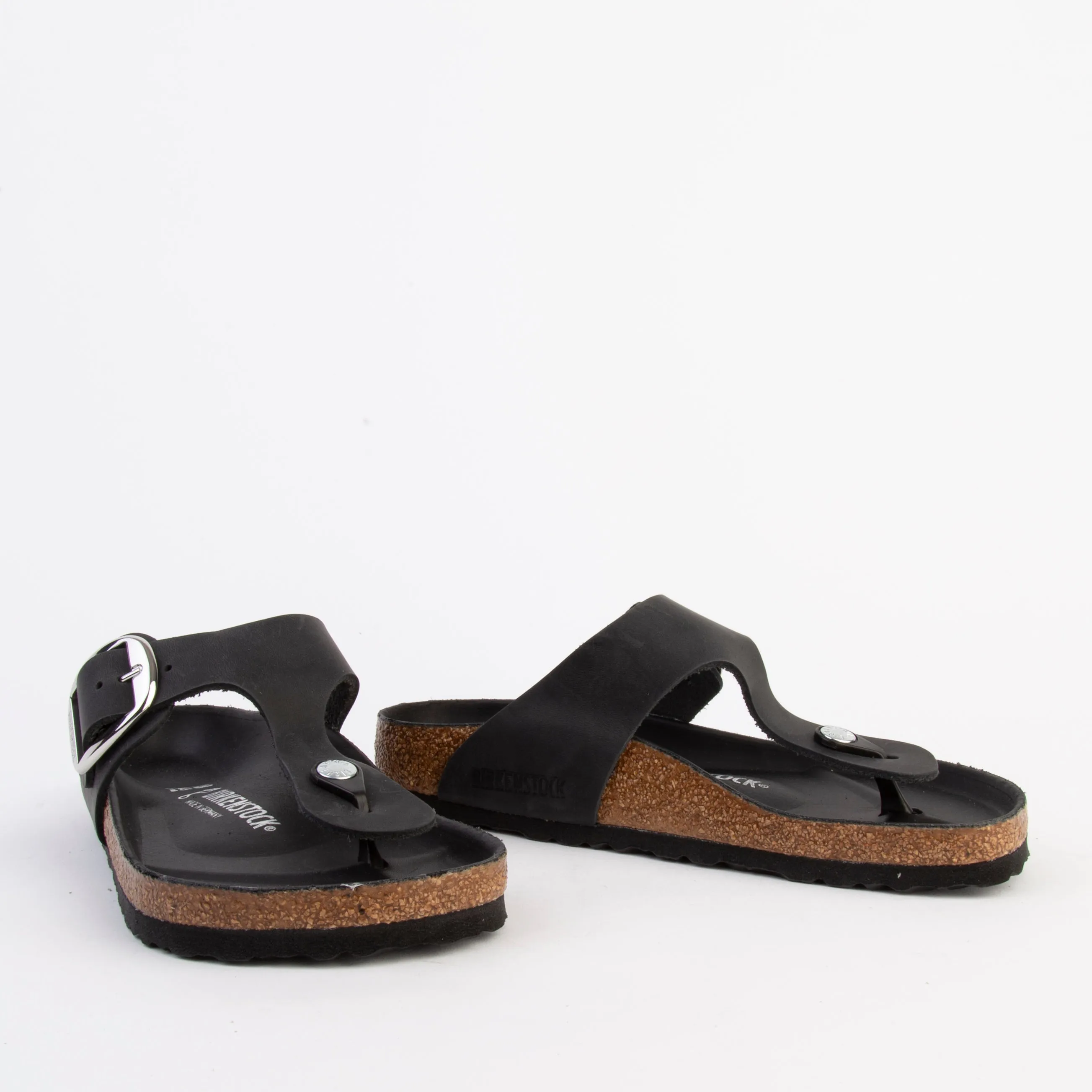 BIRKENSTOCK SANDALS GIZEH 1023334 BLACK
