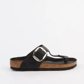 BIRKENSTOCK SANDALS GIZEH 1023334 BLACK