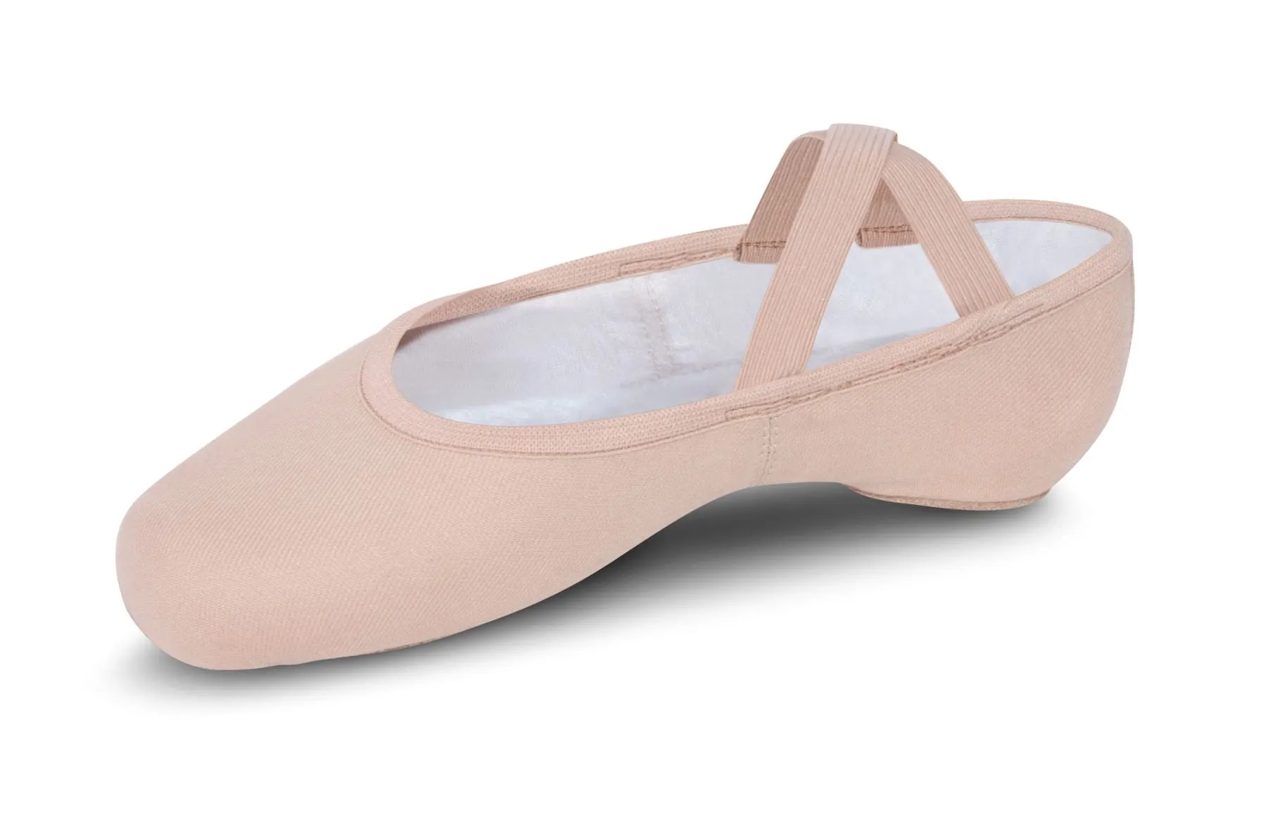 Bloch Performa Stretch Canvas Split Sole Ballet Shoes