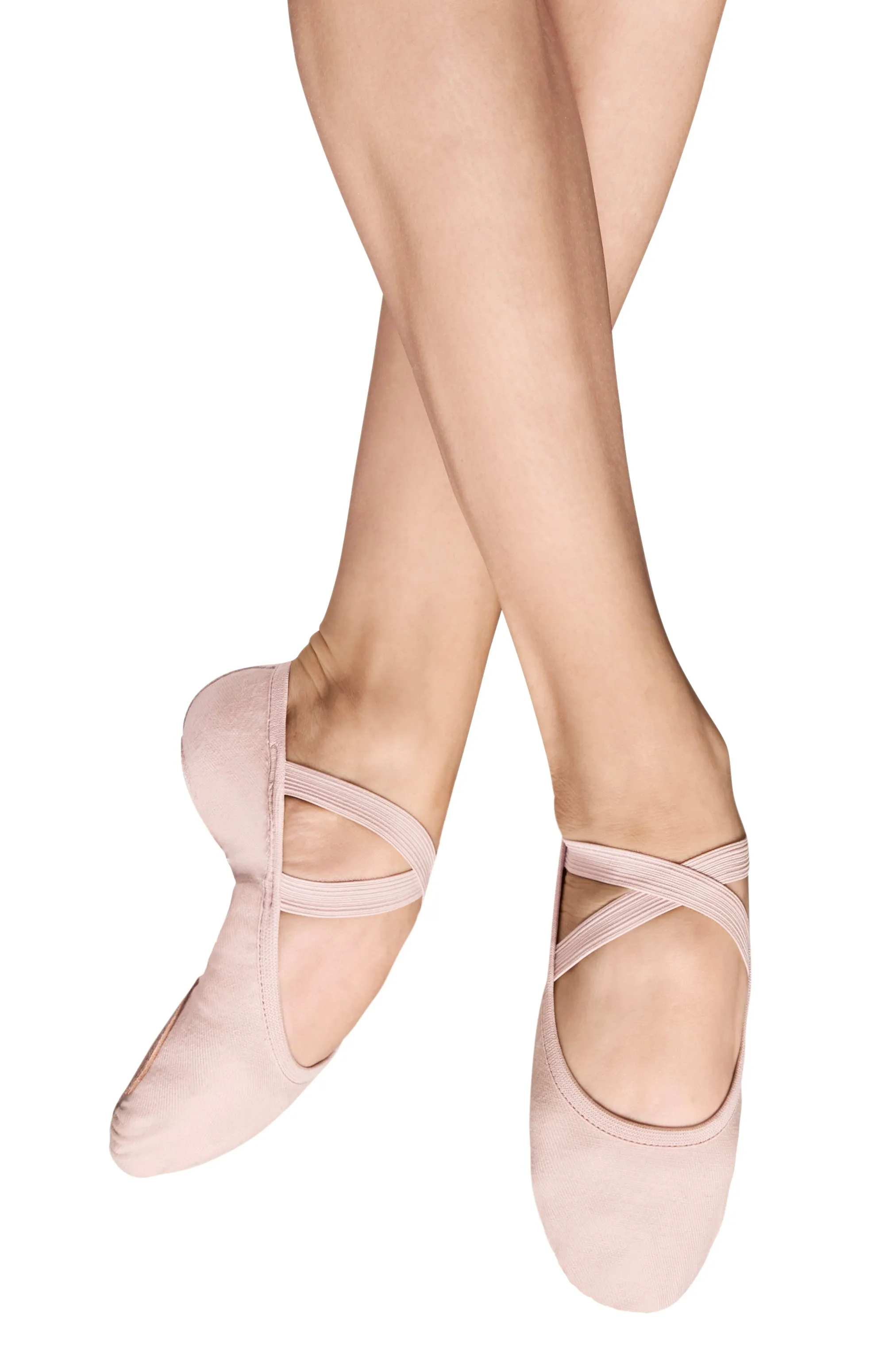 Bloch Performa Stretch Canvas Split Sole Ballet Shoes