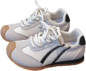 Boys Girls Breathable Casual Sneakers Outdoor Sports Running Tennis Shoes for Kids