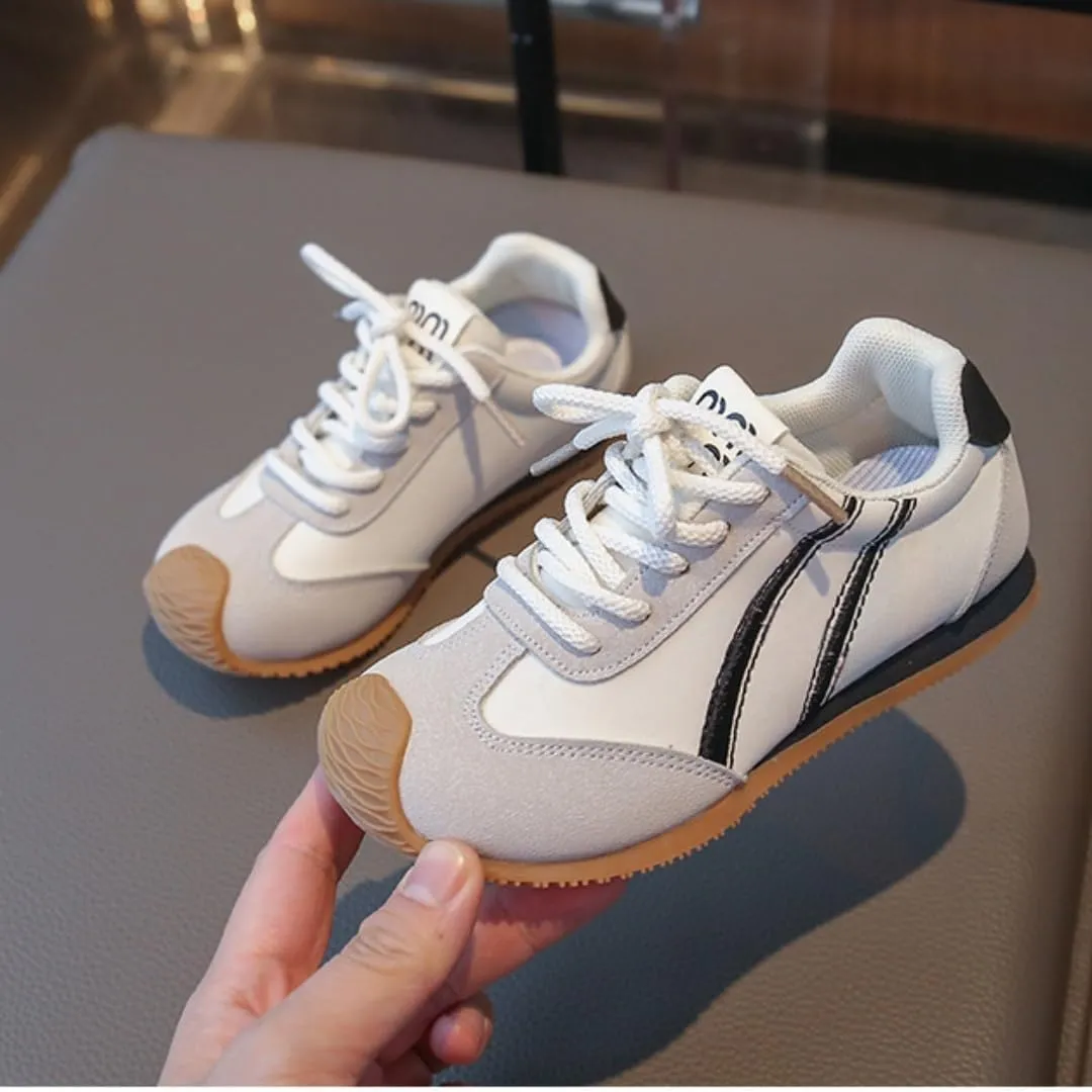 Boys Girls Breathable Casual Sneakers Outdoor Sports Running Tennis Shoes for Kids