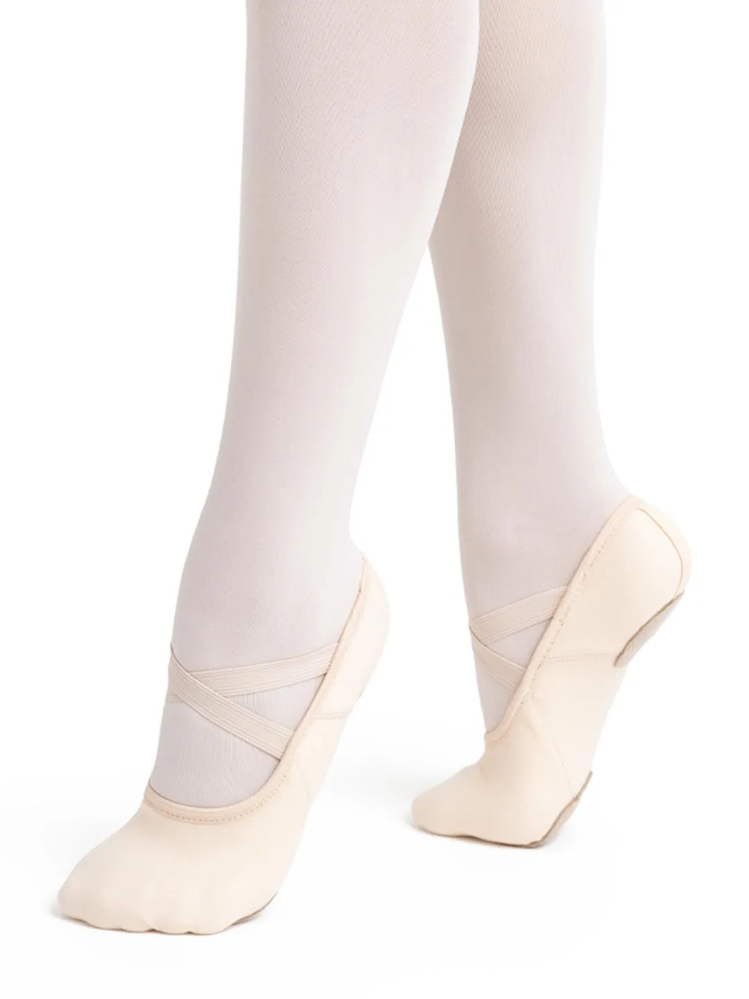 Capezio Canvas Split-Sole Hanami Ballet Shoe