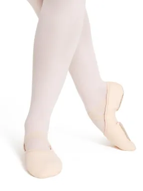 Capezio Canvas Split-Sole Hanami Ballet Shoe