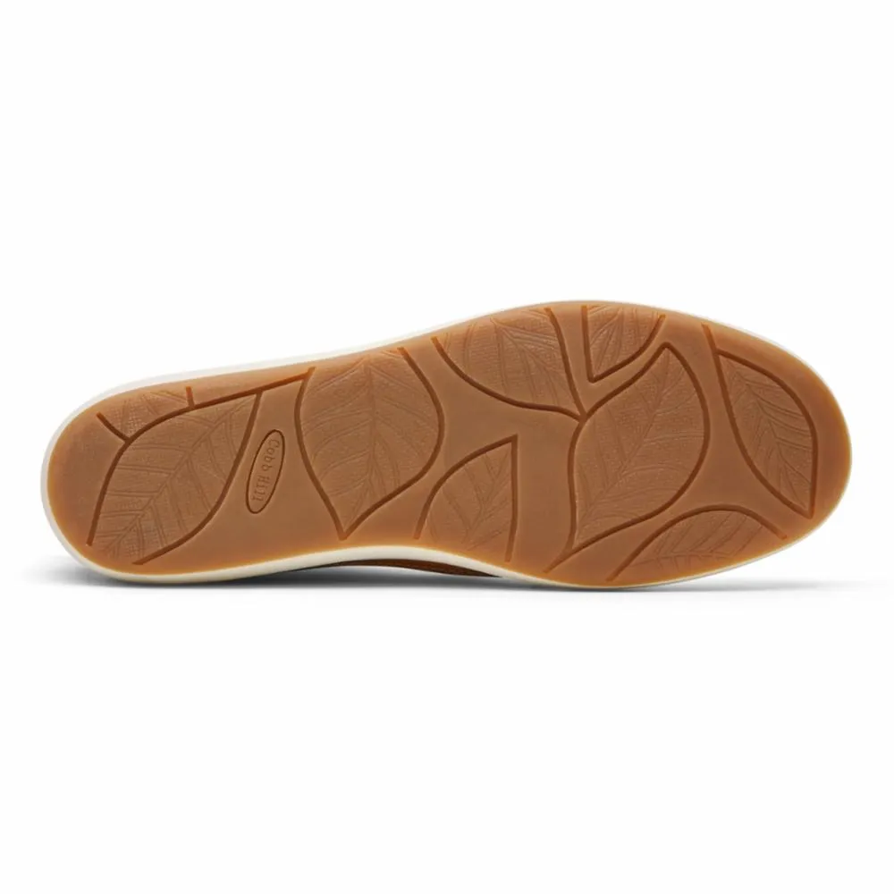 Cobb Hill BAILEE SNEAKER TAN