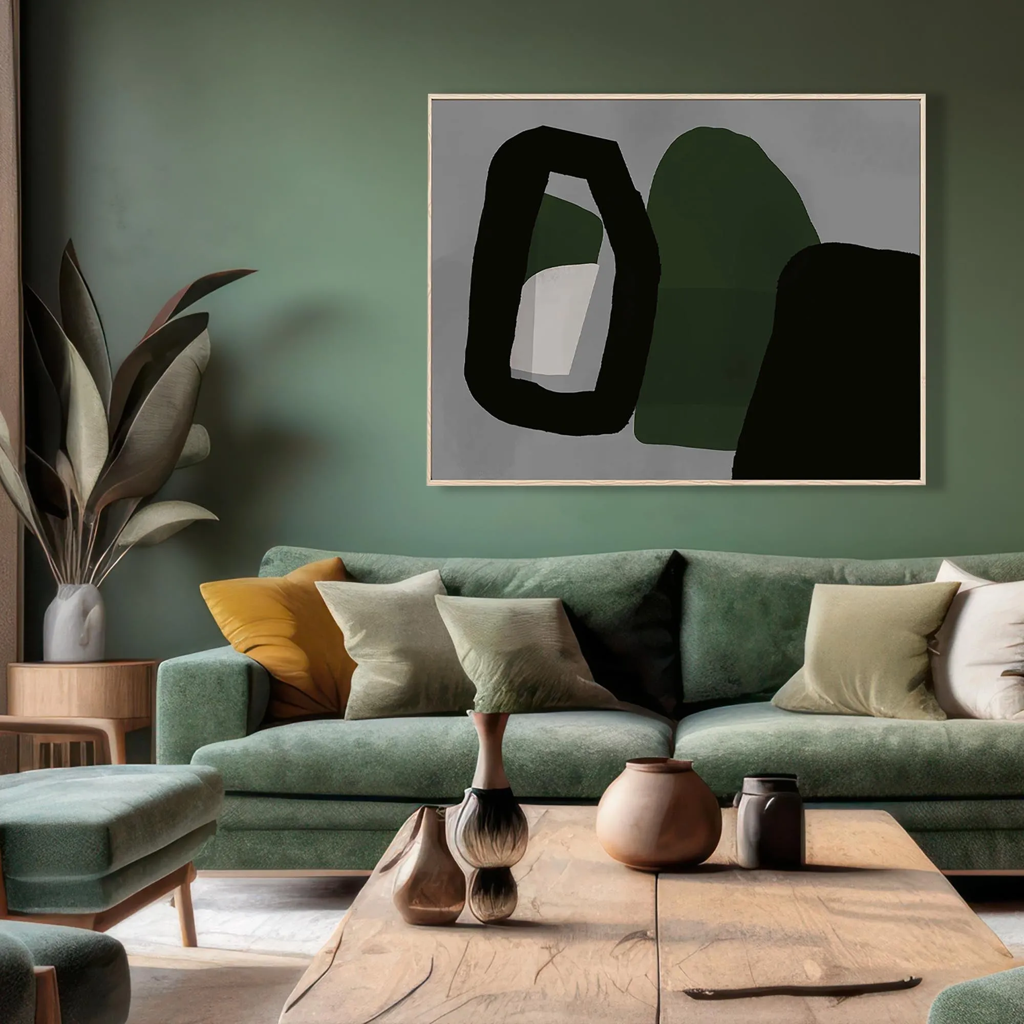 Contemporary Study I
