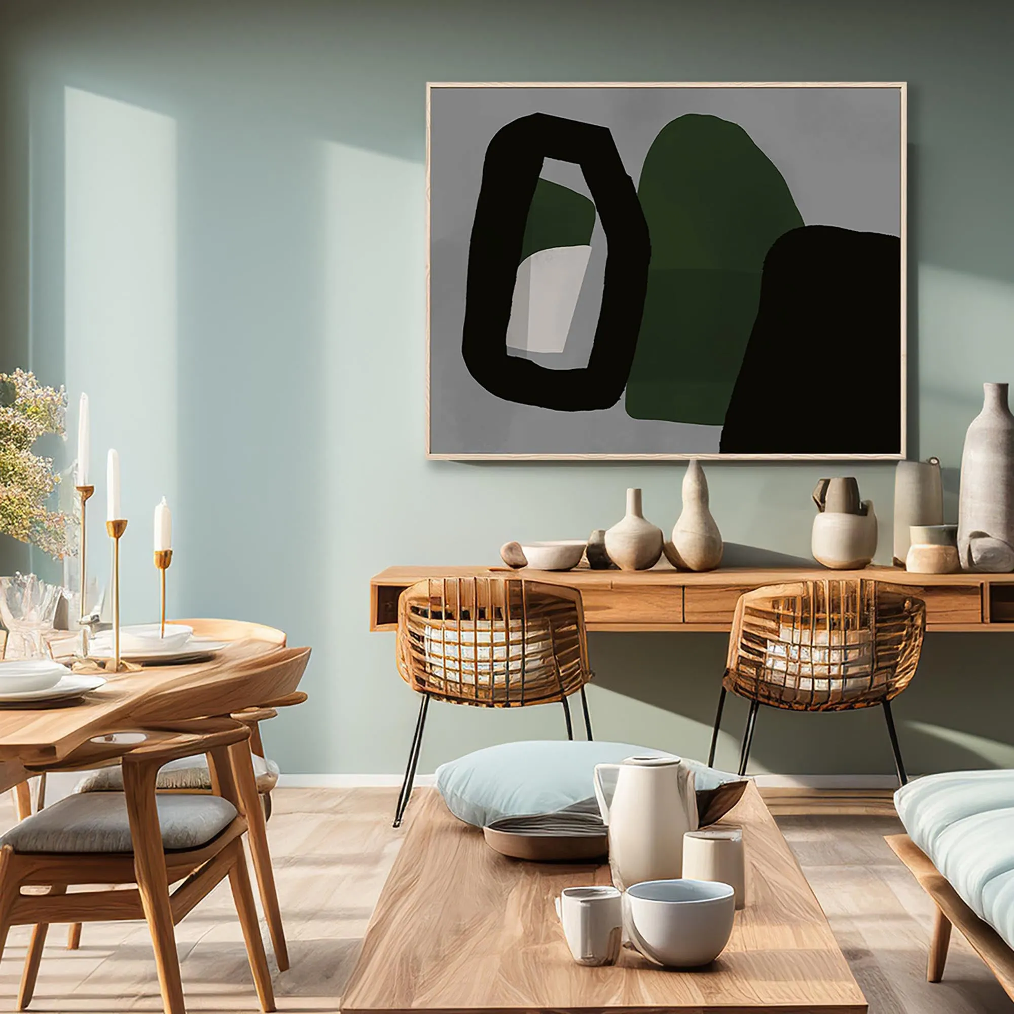 Contemporary Study I