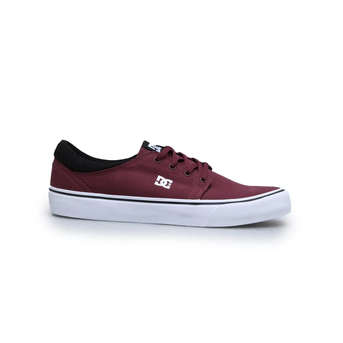 DC SHOES - Trase TX (Wine Black) Shoes