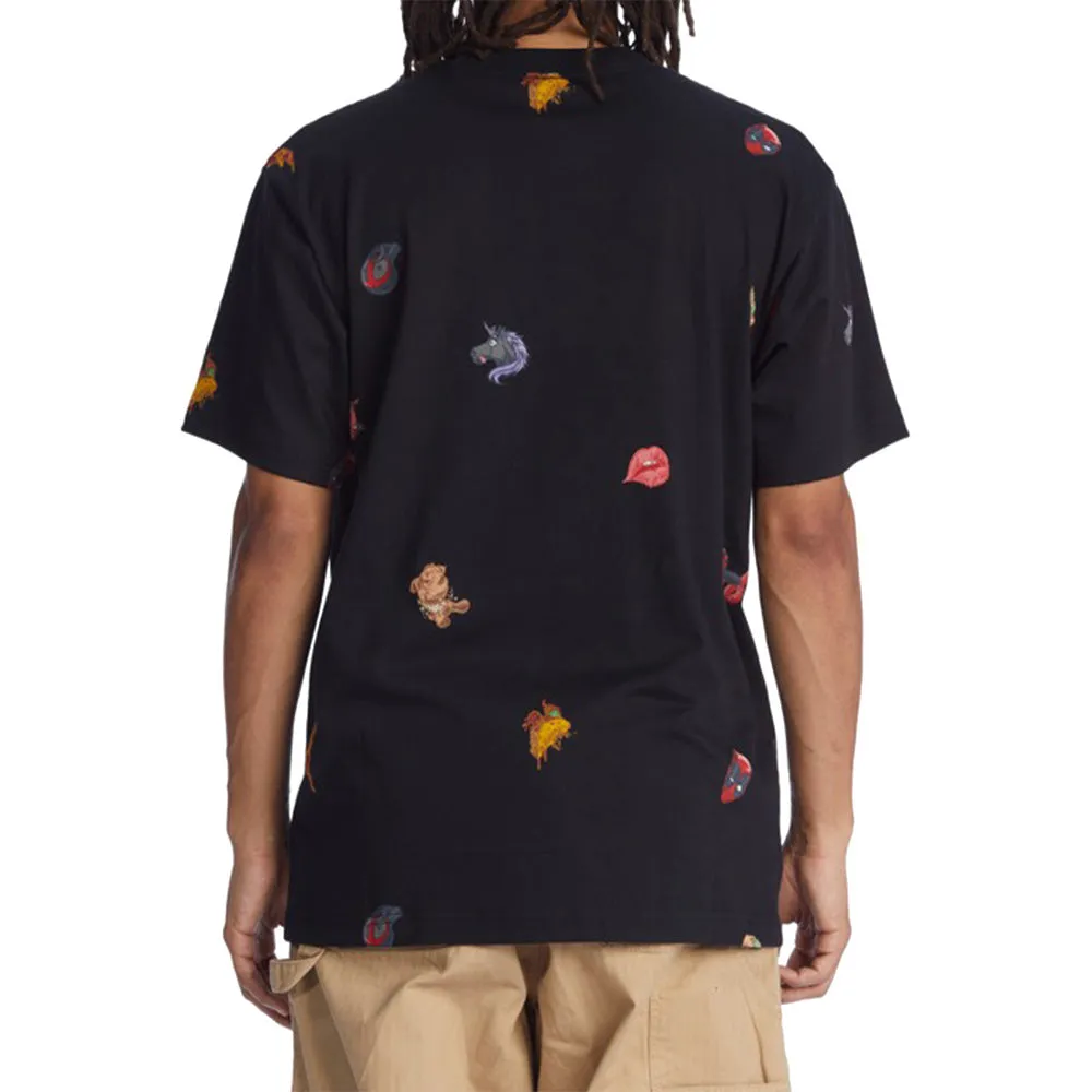 Dead Pool All Over Pkt Shirt