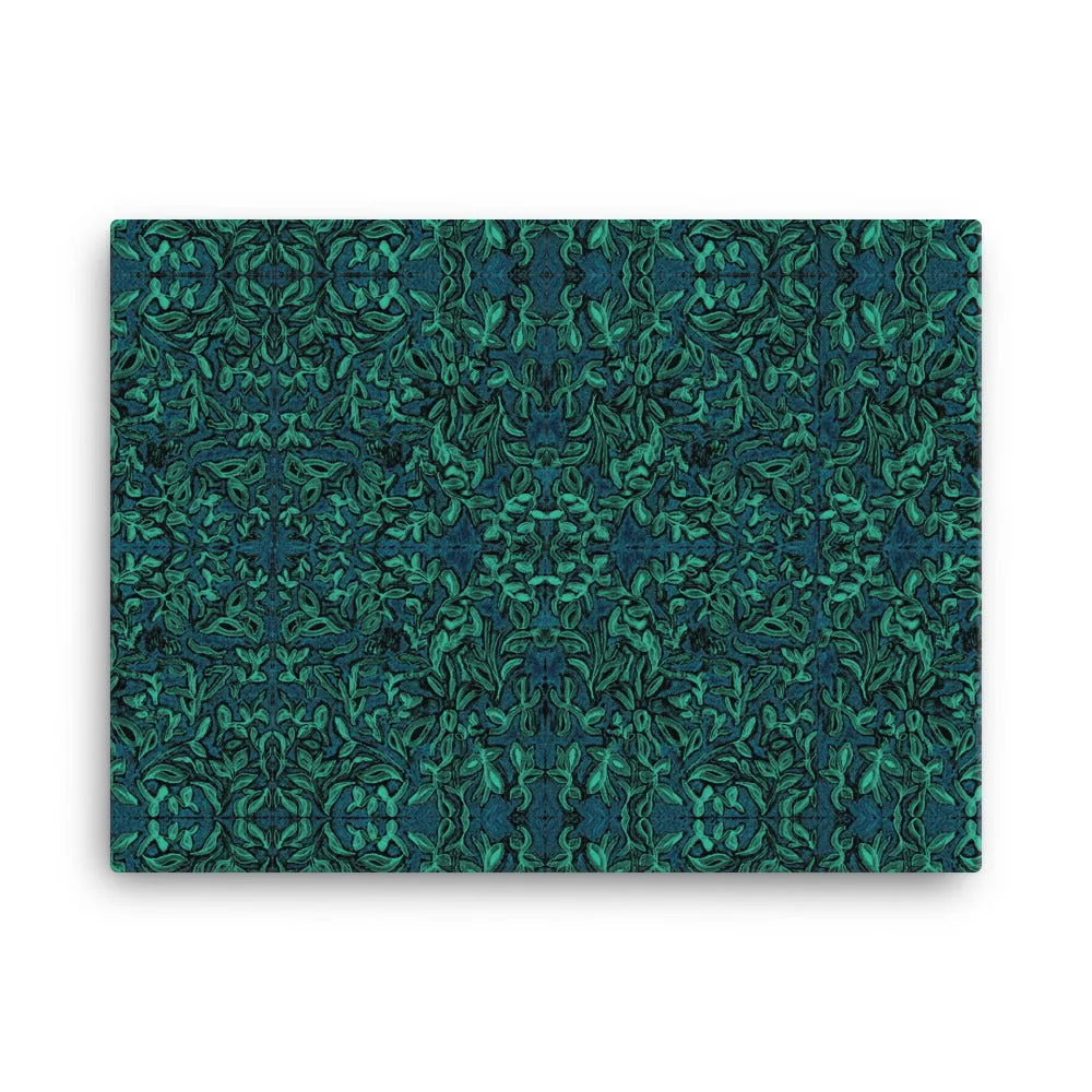 Empirical Forest on Canvas