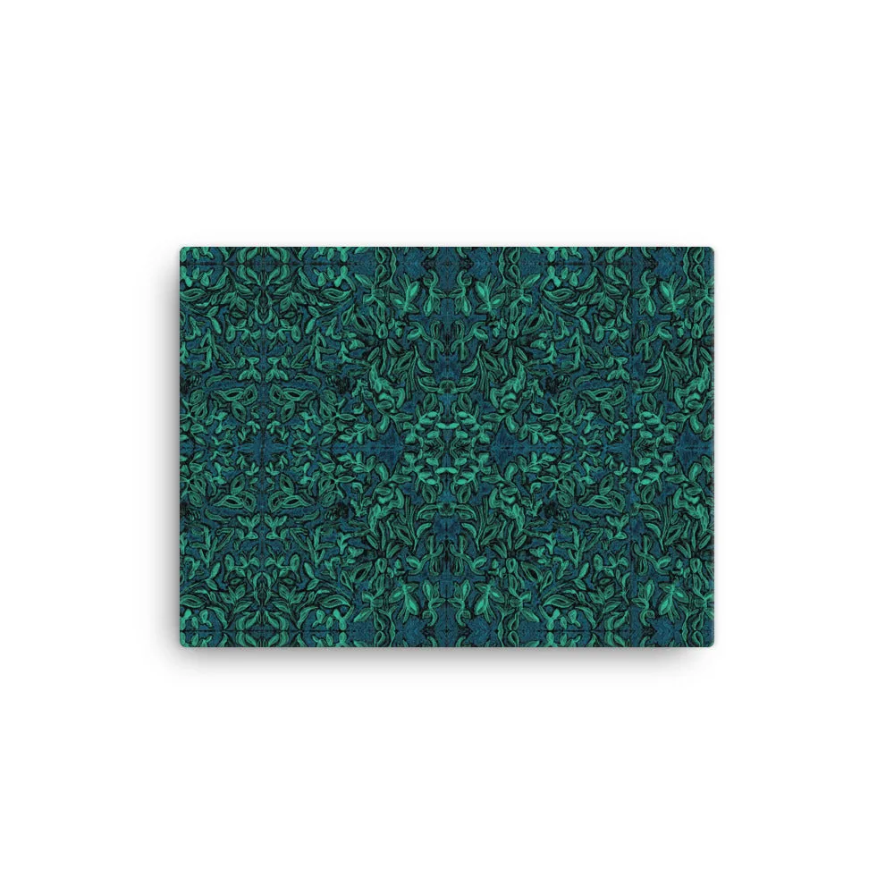 Empirical Forest on Canvas