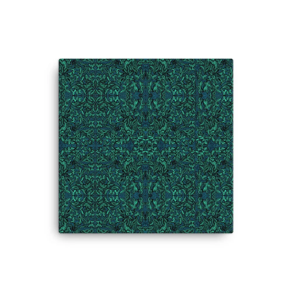 Empirical Forest on Canvas