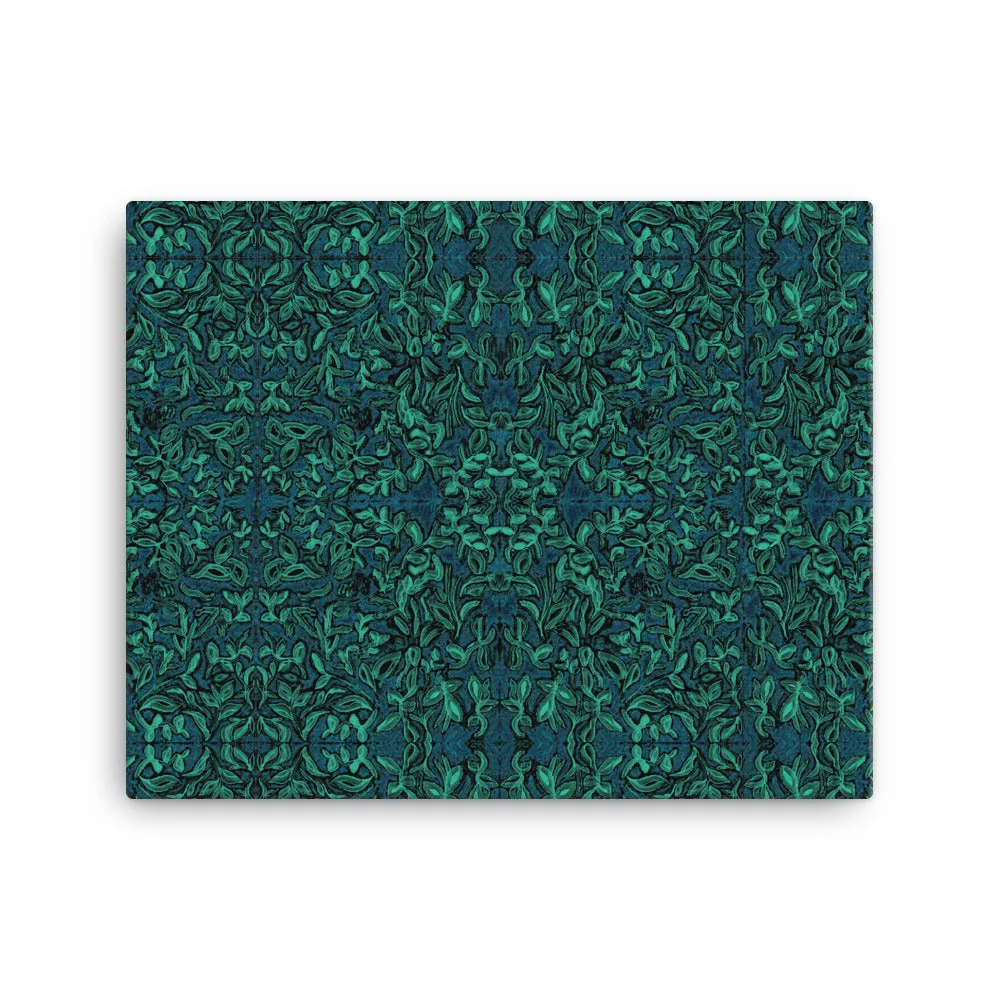 Empirical Forest on Canvas