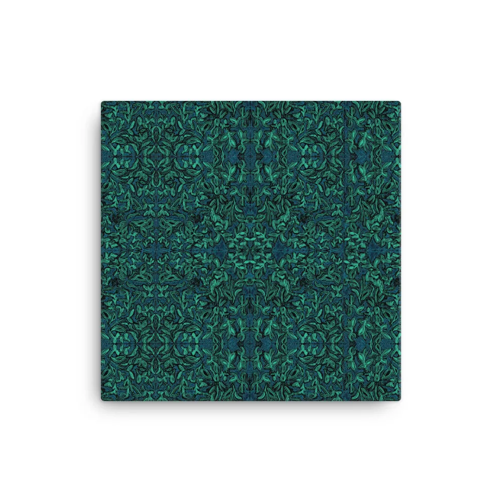 Empirical Forest on Canvas
