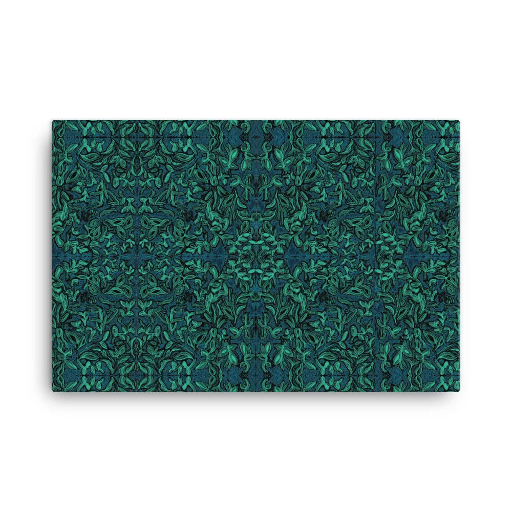 Empirical Forest on Canvas
