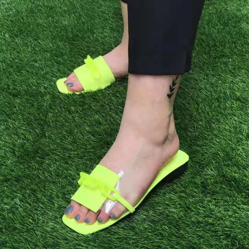 Fashion chain sandals slippers（HPSD172）