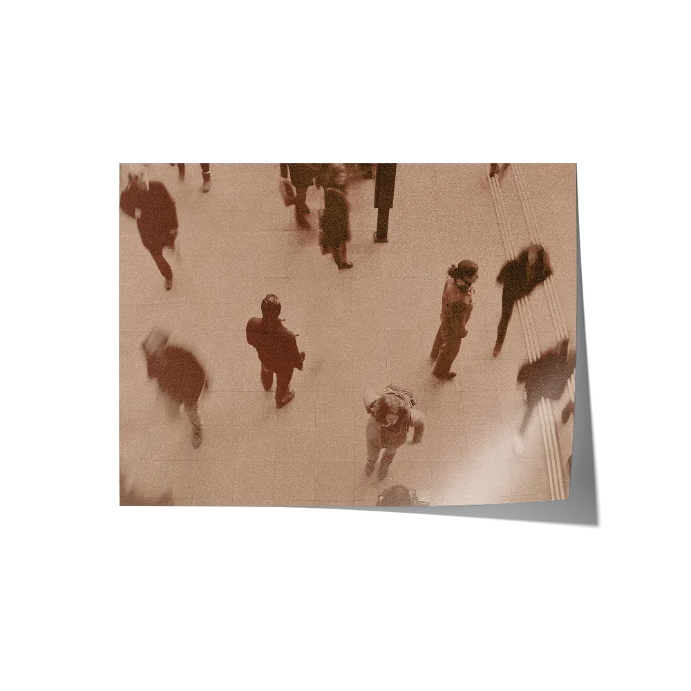 Film Series - Someone In The Crowd