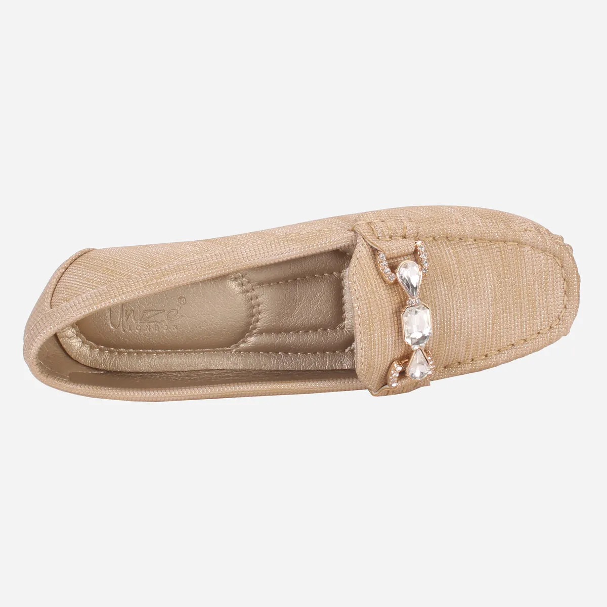 Girls "CIRCE" Casual Flat Moccasins