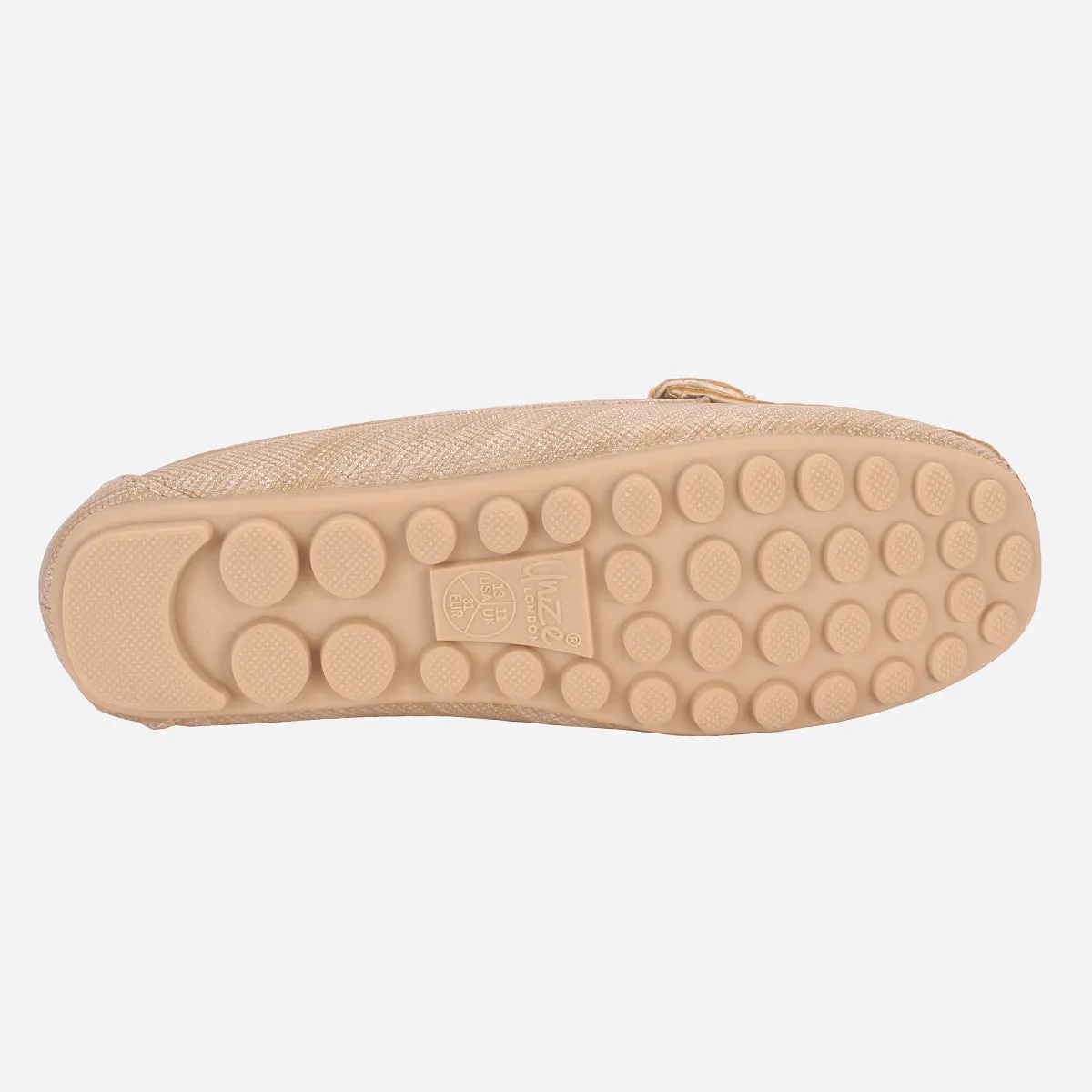 Girls "CIRCE" Casual Flat Moccasins