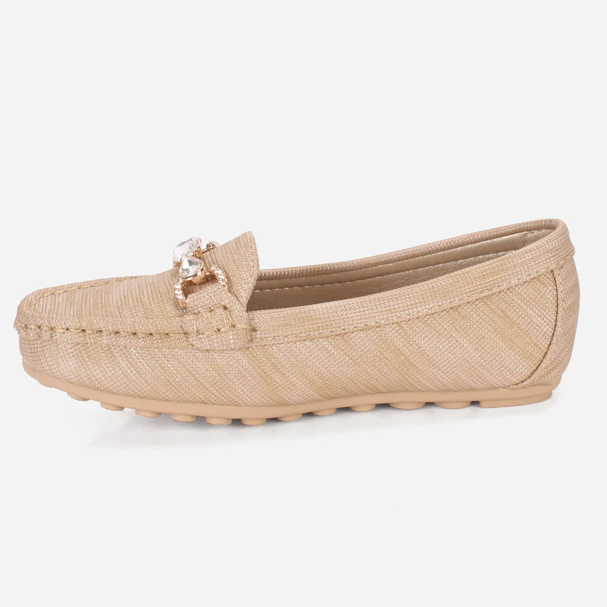 Girls "CIRCE" Casual Flat Moccasins