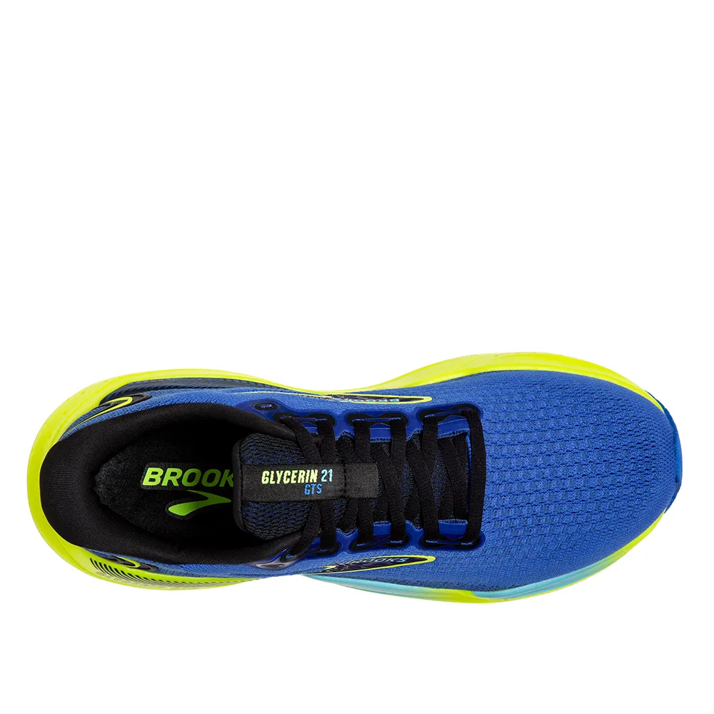 Glycerin GTS 21 Men's Running Shoes