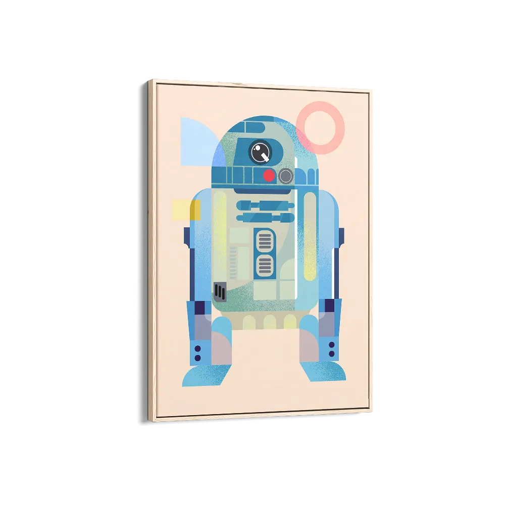 Graphic R2D2 (May The 4th Special)