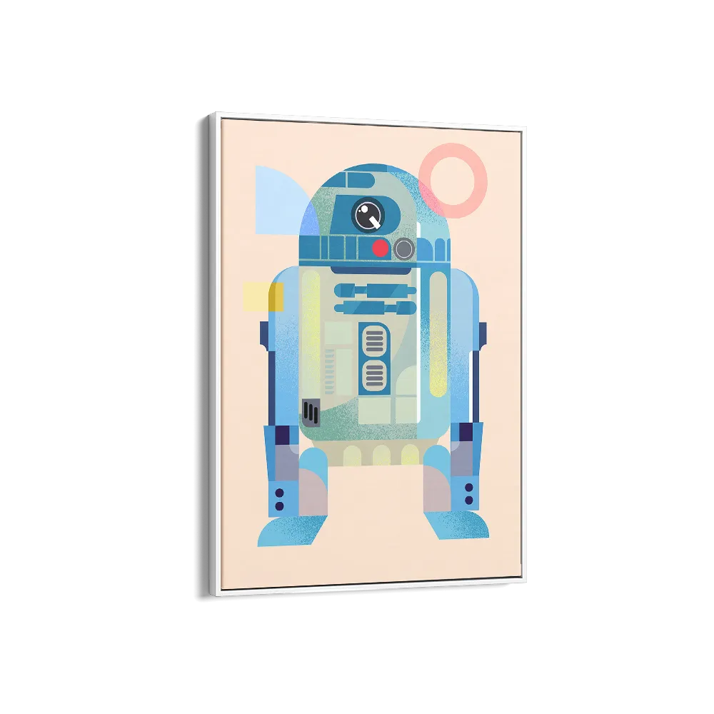 Graphic R2D2 (May The 4th Special)