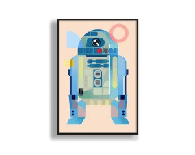 Graphic R2D2 (May The 4th Special)